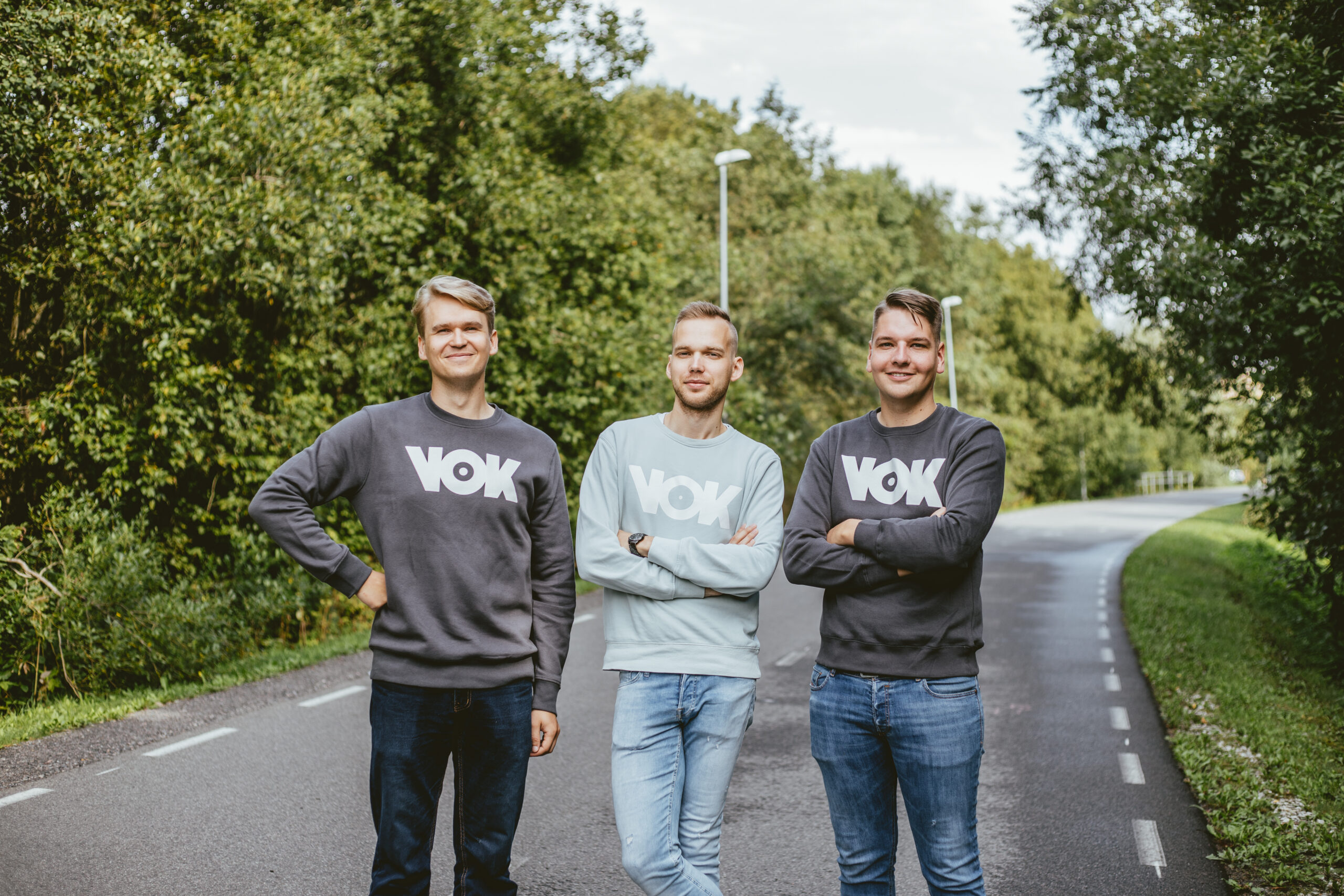 Vok Bikes, cargo bikes, e-bike, electric bikes, startup, founders, electric bicycle, cargo bicycle 