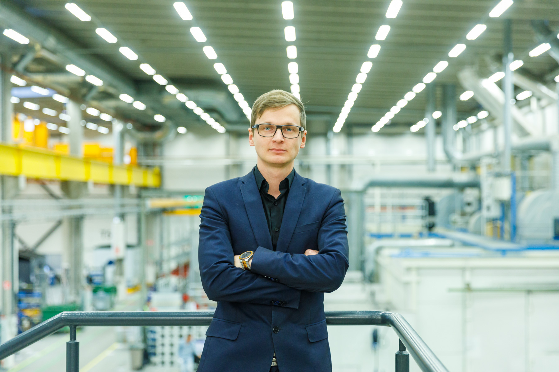 Hardi Tammis, Vok Bikes new Head of Production.